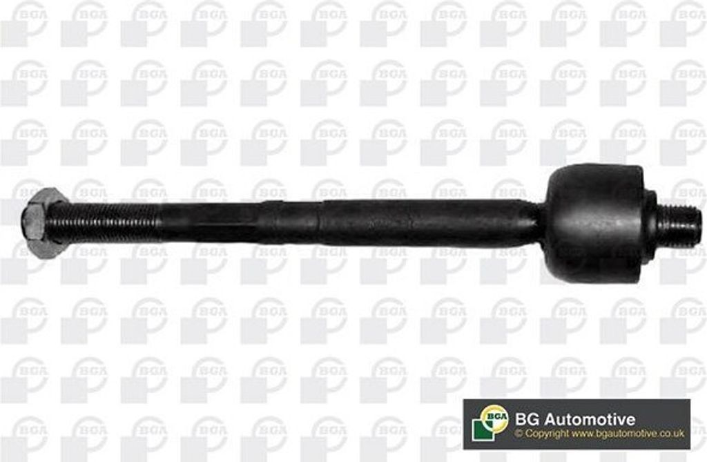 BGA SR7308 Axialgelenk Spurstange für RENAULT SCÉNIC II (JM0/1) Vorne Links Vorne Rechts