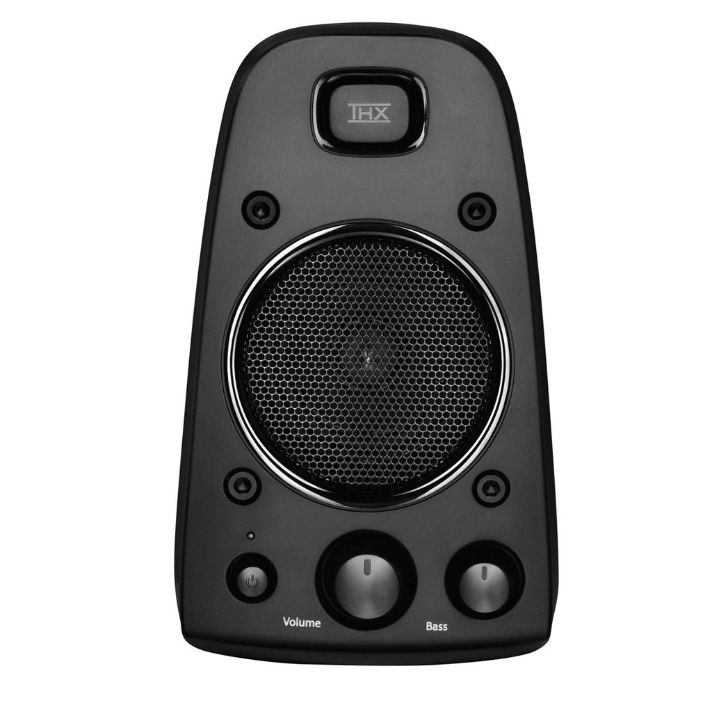 altoparlante logitech 2.1 Stereo 200 Watt RMS 3,5 mm Immagine del prodotto 