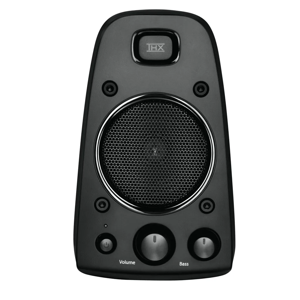 Haut-parleurs 2.1 Logitech Stéréo 200W RMS pour un Son sans Distorsion