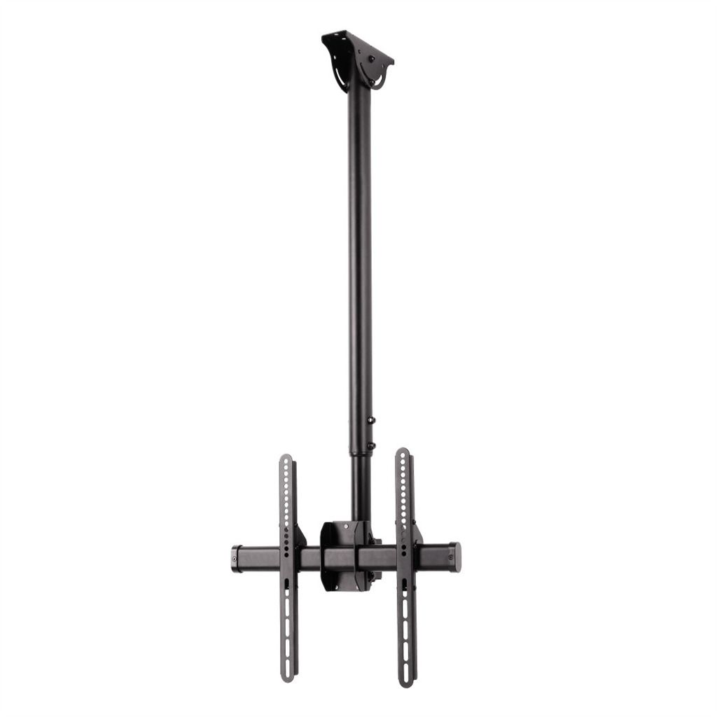 HAMA TV-Deckenhalterung 81-165cm (32''-65'') schwarz Obrázok produktu 