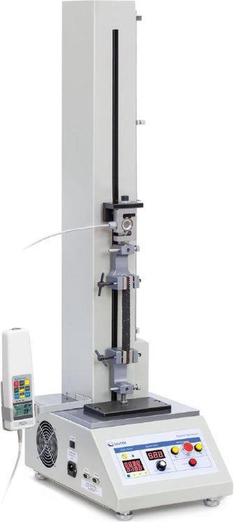 Sauter Motorisierter Prüfstand TVO 500N500S | Premium-Prüfstand in Tischausführung