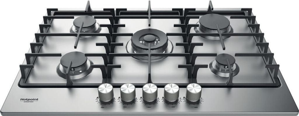 Hotpoint Ariston Gaskochfeld PPH 75G DF/IX