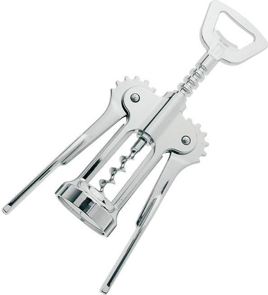 Westmark 6155556C, Otvírák se dvěma rameny, Chrom, Ocel, Obrázek produktu 