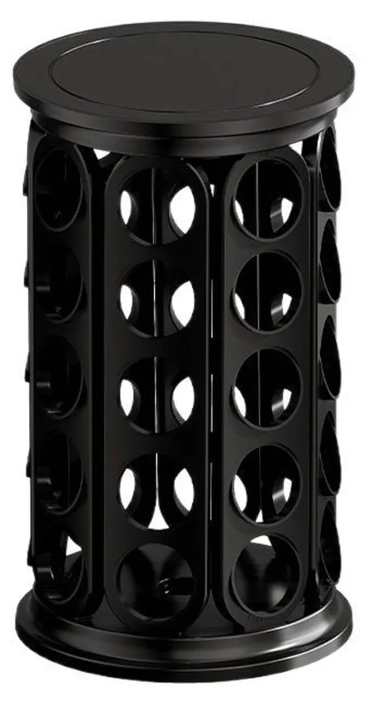Gagnez de la place : Range-capsules K-Cup pivotant 40 emplacements