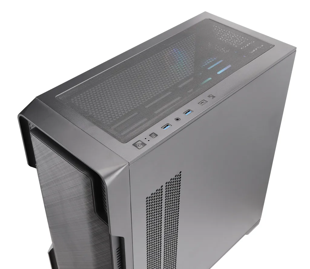 Boîtier PC Nanoxia DS-9G ARGB : Finis les problèmes de surchauffe et câbles