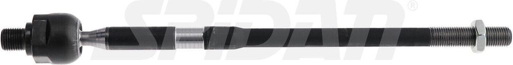 SPIDAN CHASSIS PARTS 59510 Axialgelenk Spurstange für FIAT TIPO Kombi (356) Vorne