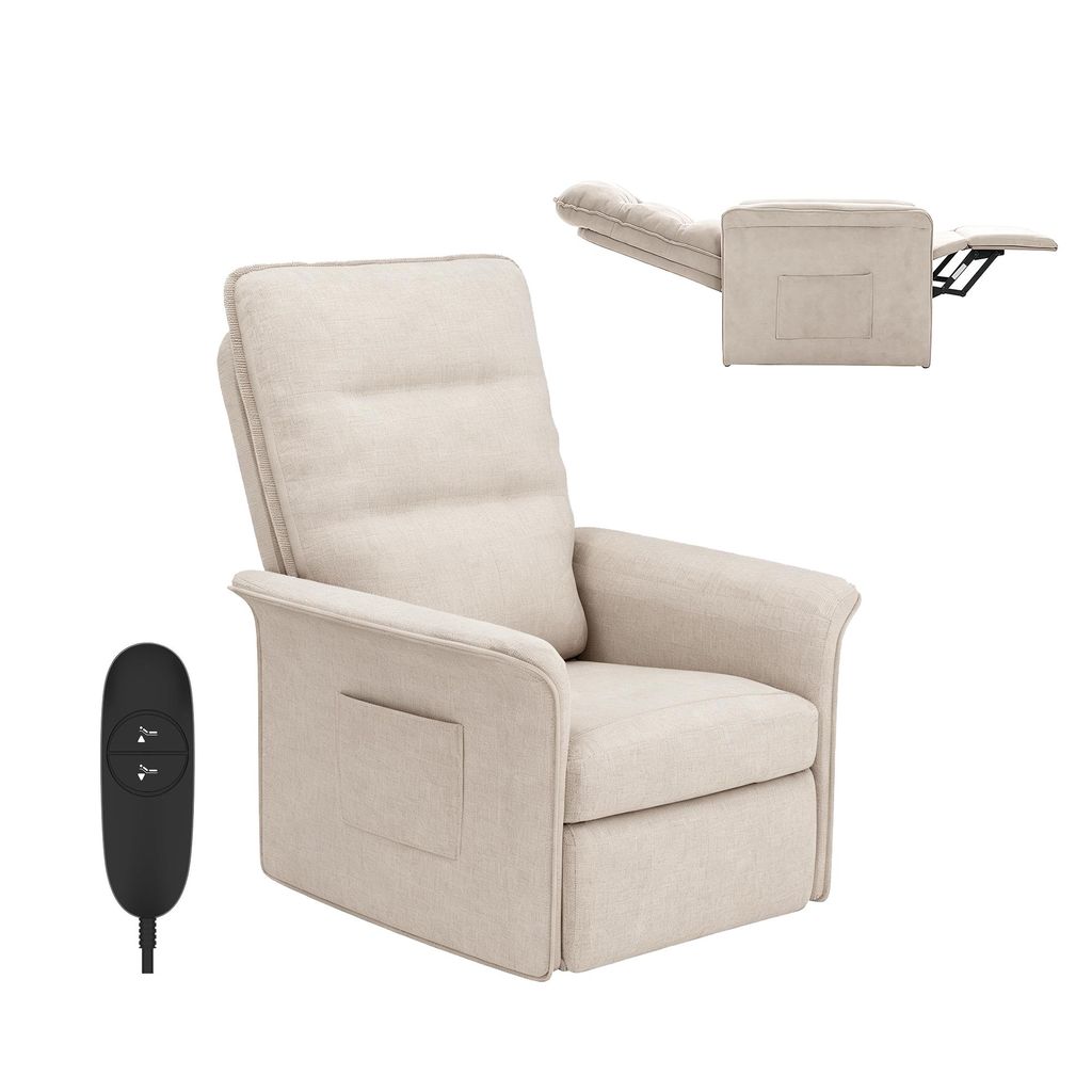 Fauteuil de relaxation électrique FLEXISPOT avec fonction Image du produit 