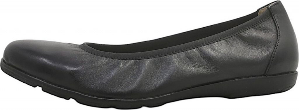 Caprice  Damenschuhe Ballerinas Schwarz Freizeit, Produktbild 