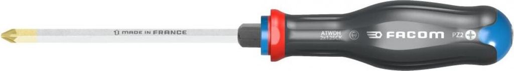 Facom Schraubendreher PROTWIST 6-Kant PZ2