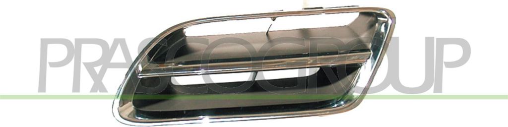 PRASCO DS1752104 - OE 623102F825 Kühlergrill, links für Primera (P11)