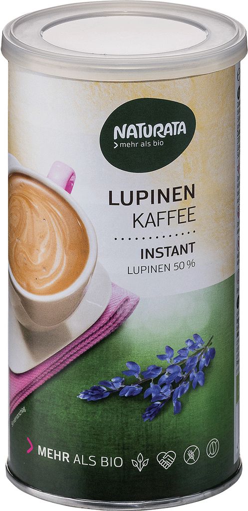 Naturata - Lupinenkaffee instant - 100g
