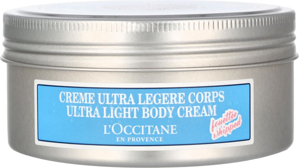 L'Occitane Shea Butter Ultra Light, Kremowy, Unisex, Zdjęcie produktu 