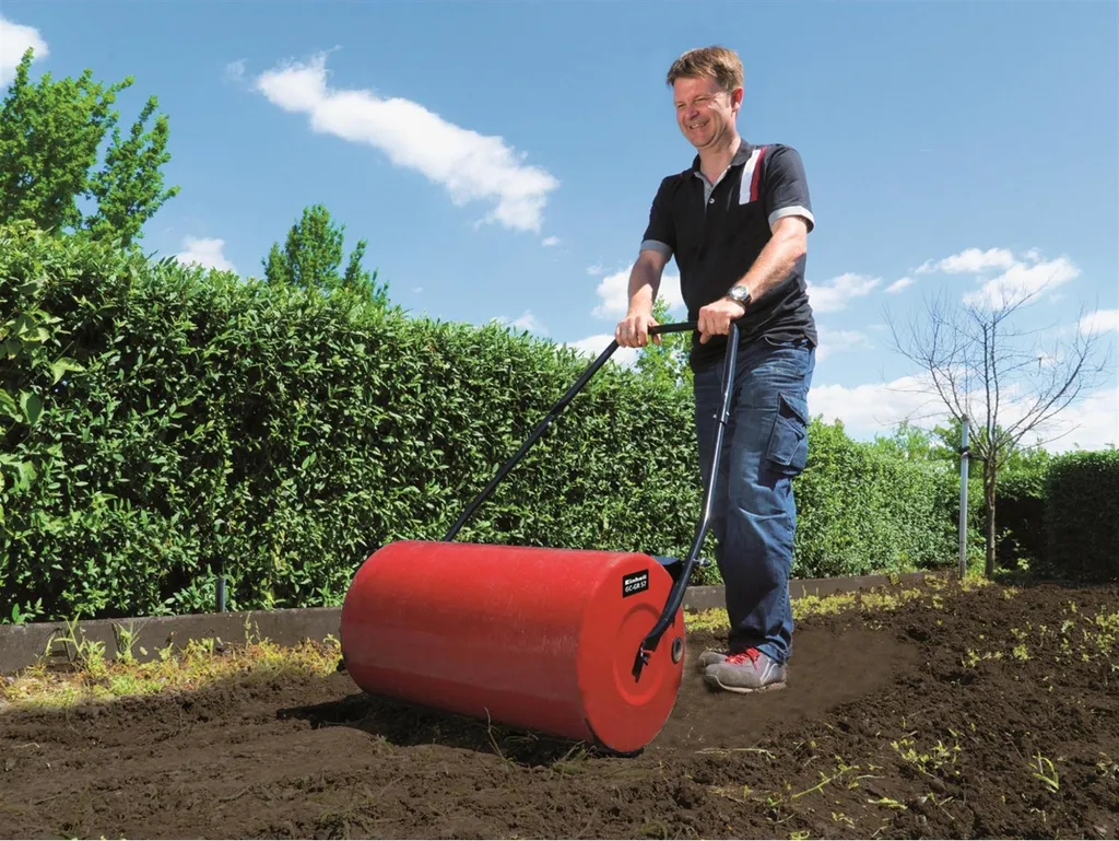 Migliora il tuo Giardino: Rullo Einhell GC-GR 57 Multicolore - 4