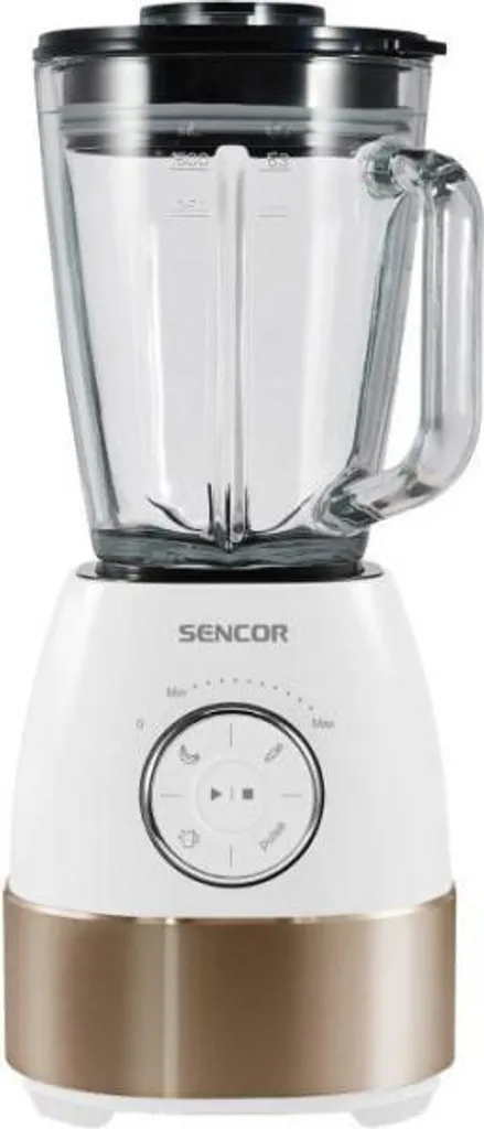 Mixeur Sencor SBL 5870GD : finis les grumeaux dans vos smoothies frais