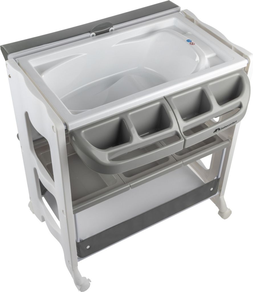 Bebeconfort Dolphy Wickelkommode & Badewanne, mobiler Produktbild 2