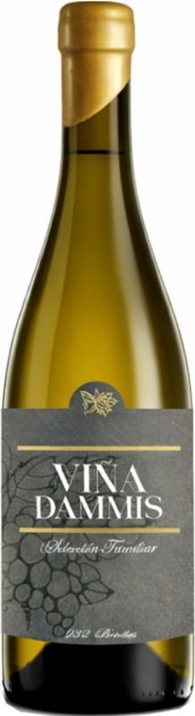 Viña Dammis Selección Familiar 2024 Weißwein Spanien Rad 75.00 cl 13.0 %
