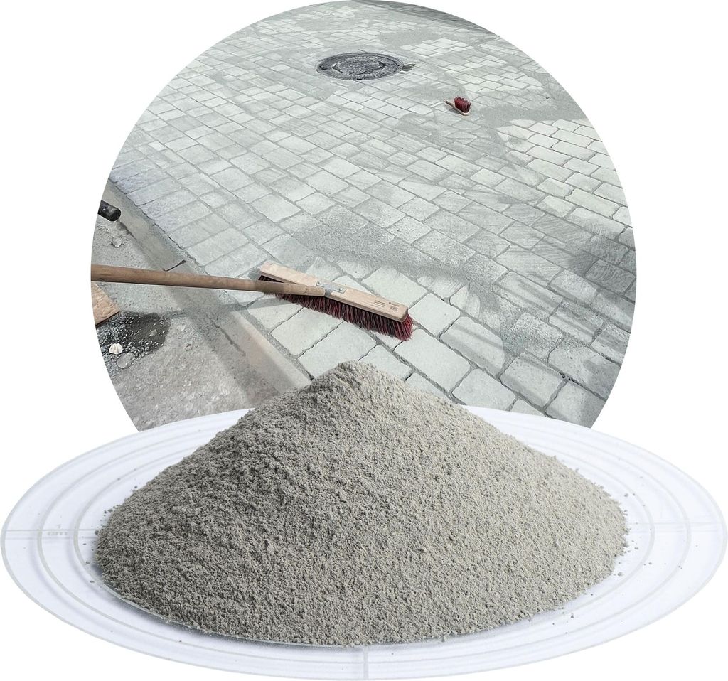 Schicker Mineral-Diabas Fugensand grau 25 kg-0-1mm