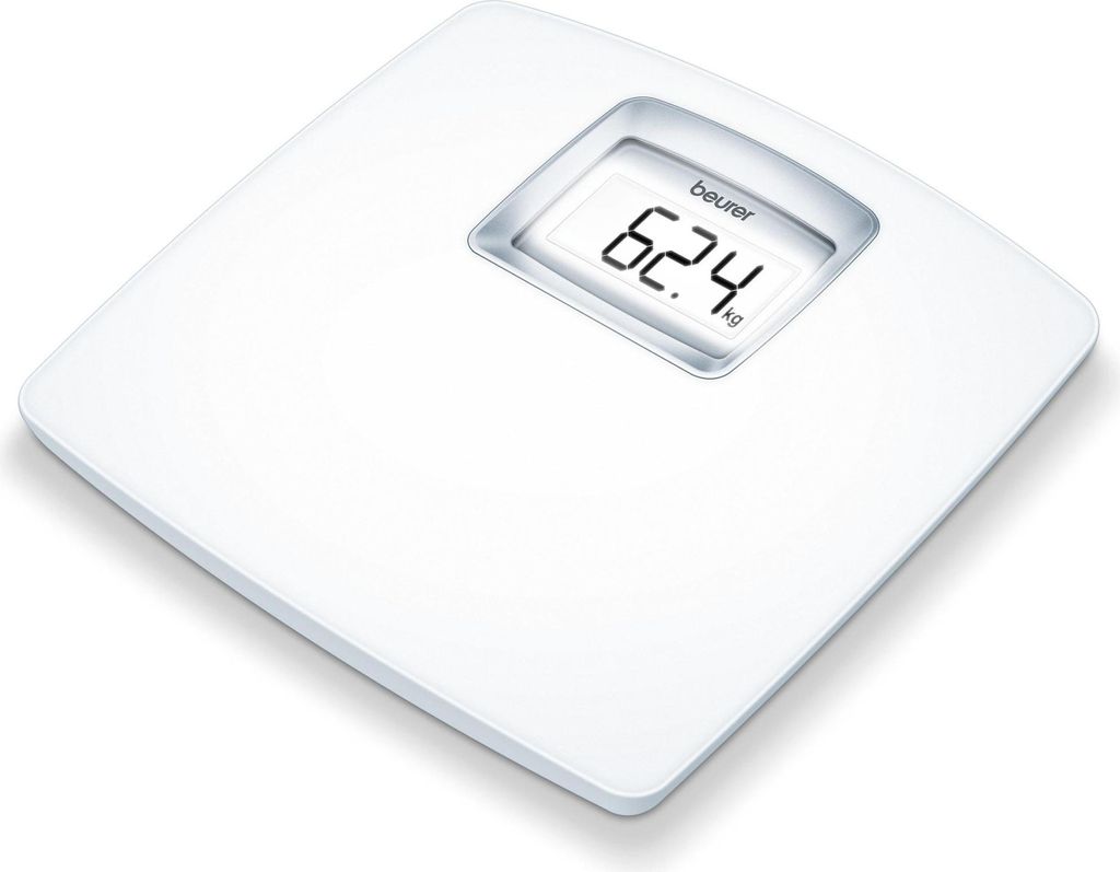 Pèse-personne BEURER PS 25 Digital blanc Image du produit 