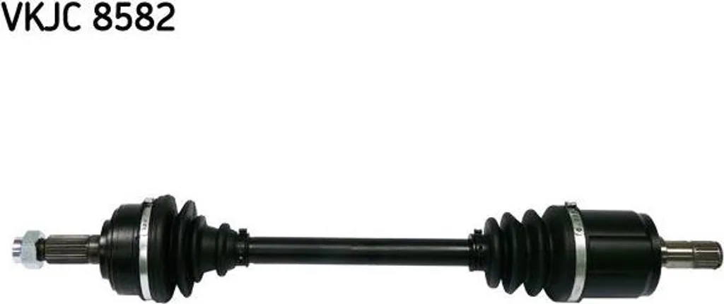 Cardan de transmission SKF VKJC 8582 compatible avec Civic 44010SR1013