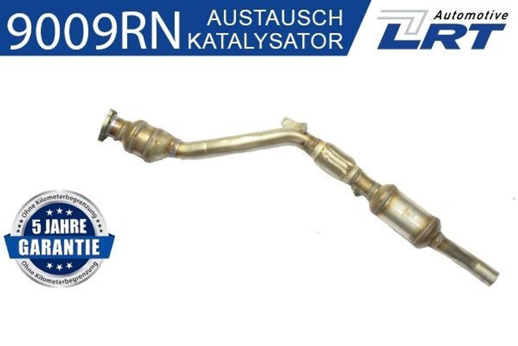 LRT Katalysator Kat für VW PASSAT Variant (3B6) Euro 4 9009RN