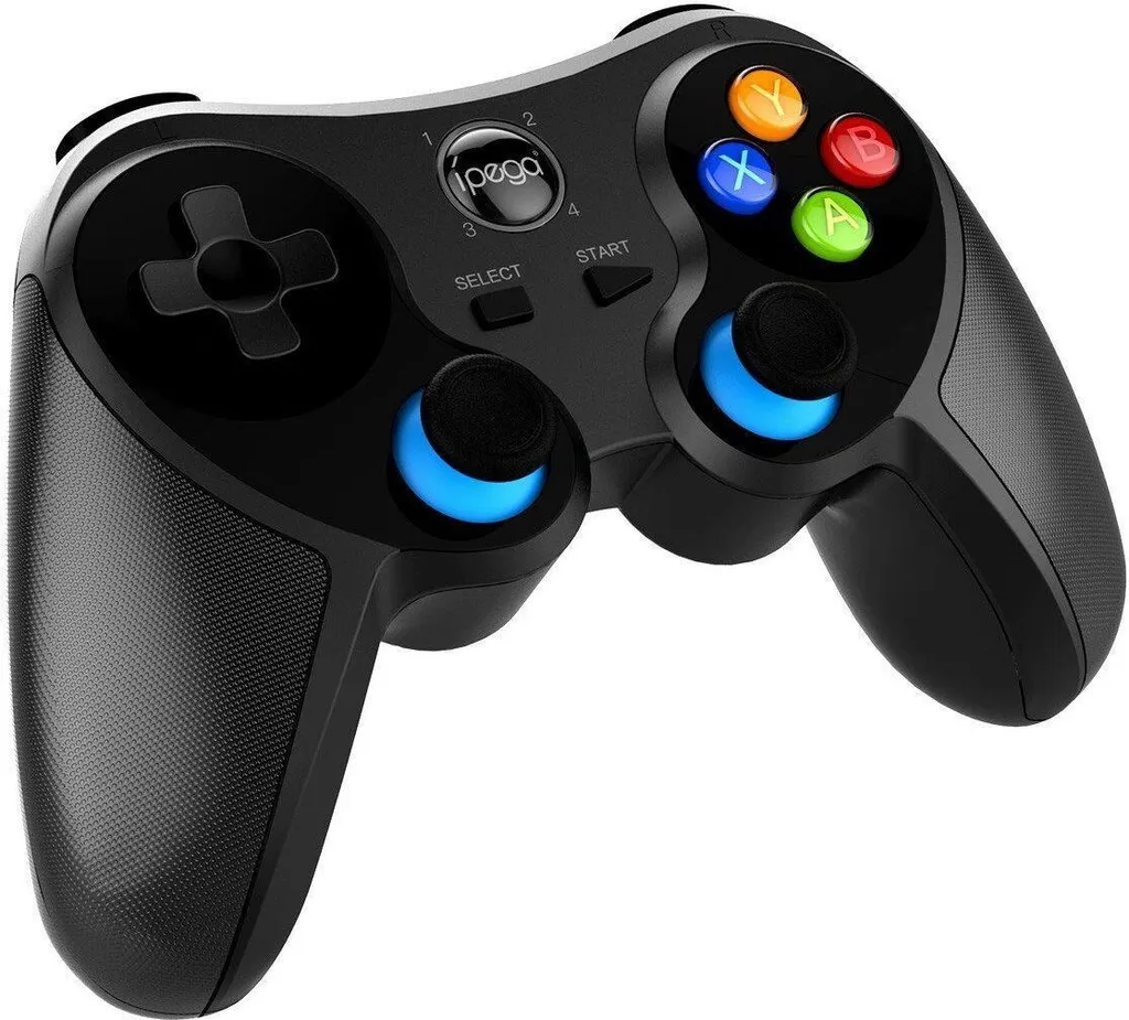 Améliorez votre précision de jeu avec la manette Bluetooth iPega 9157 Pro