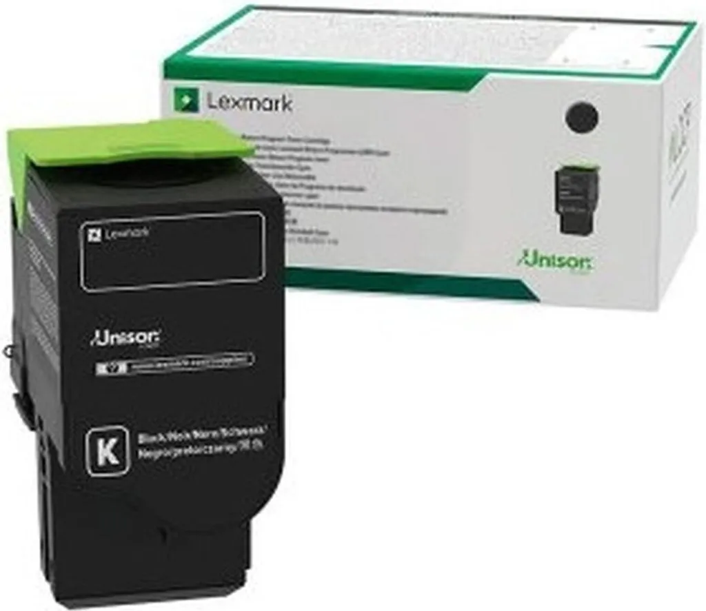 Cartuccia Lexmark 75M20K0 Nero | Tecnologia Unison Toner 3K Originale