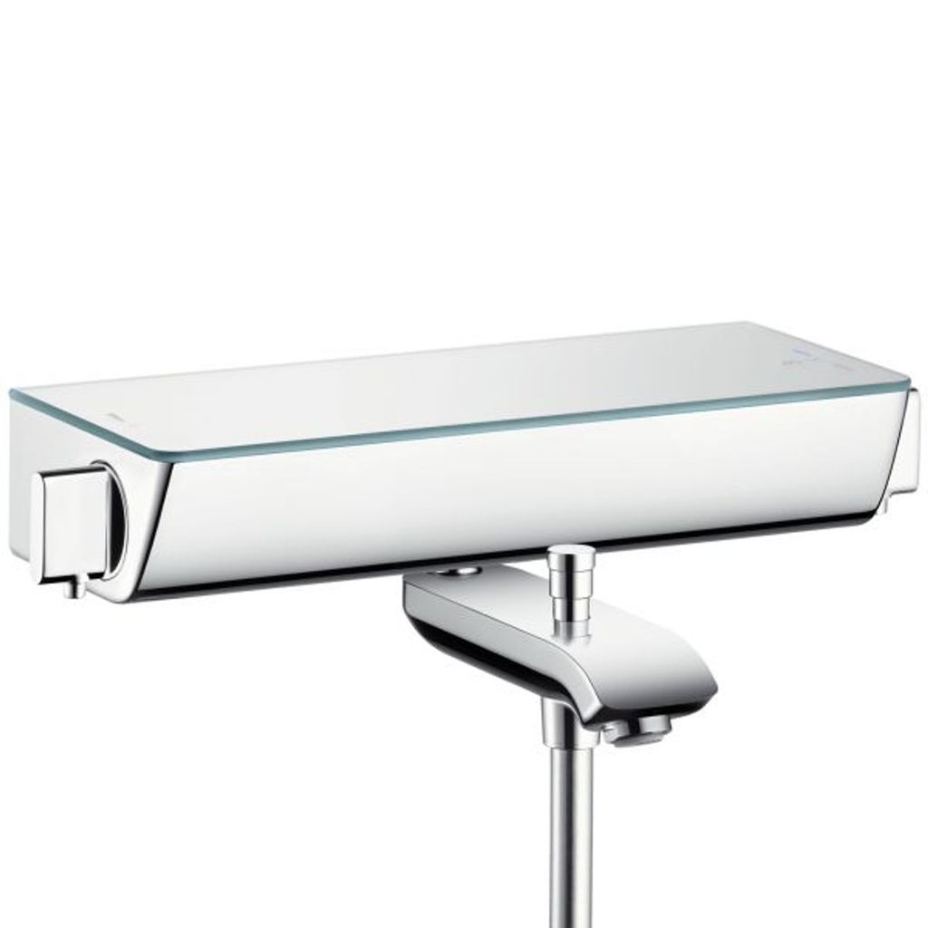 Hansgrohe Ecostat Select Thermostat Wanne Aufputz Chrom