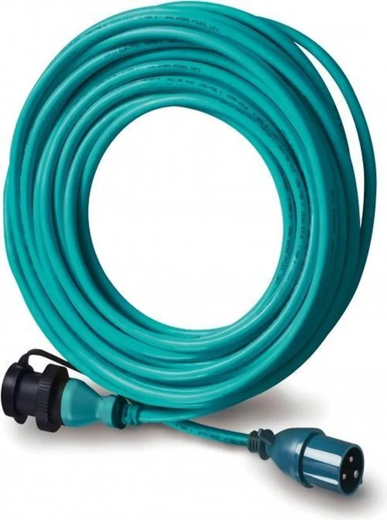 Rallonge de quai Mastervolt 16A 15 mètres pour Bateau et Nautisme