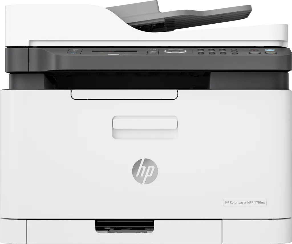 Multifonction Laser Couleur HP 179fnw avec WiFi et Chargeur de Documents - 11