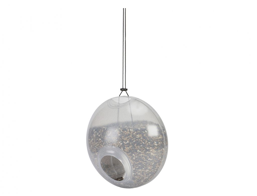 Nohel Garden mangiatoia in plastica BERRY d27x.19cm Immagine del prodotto 