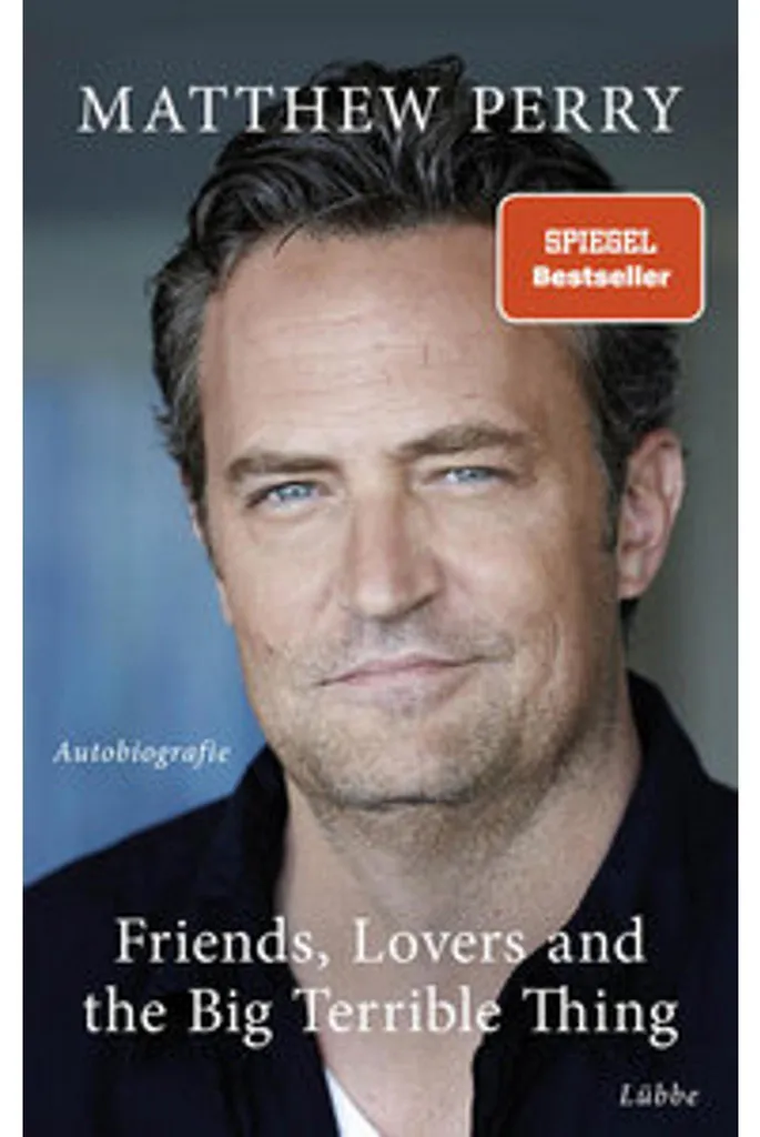 Friends Lovers and the Big Terrible Thing : Témoignage de Matthew Perry