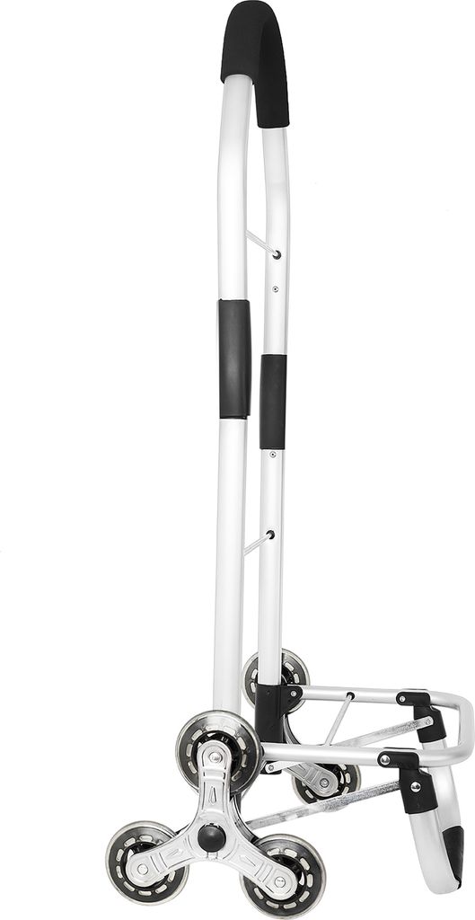 Einkaufstrolley, 6 Räder Produktbild 5