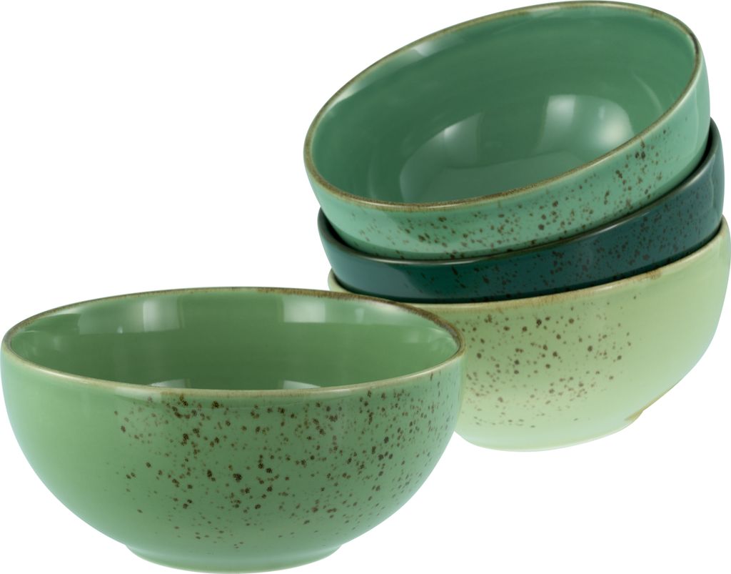 CreaTable, 22879, Nature Collection Green life, Buddha Bowl Produktbild 