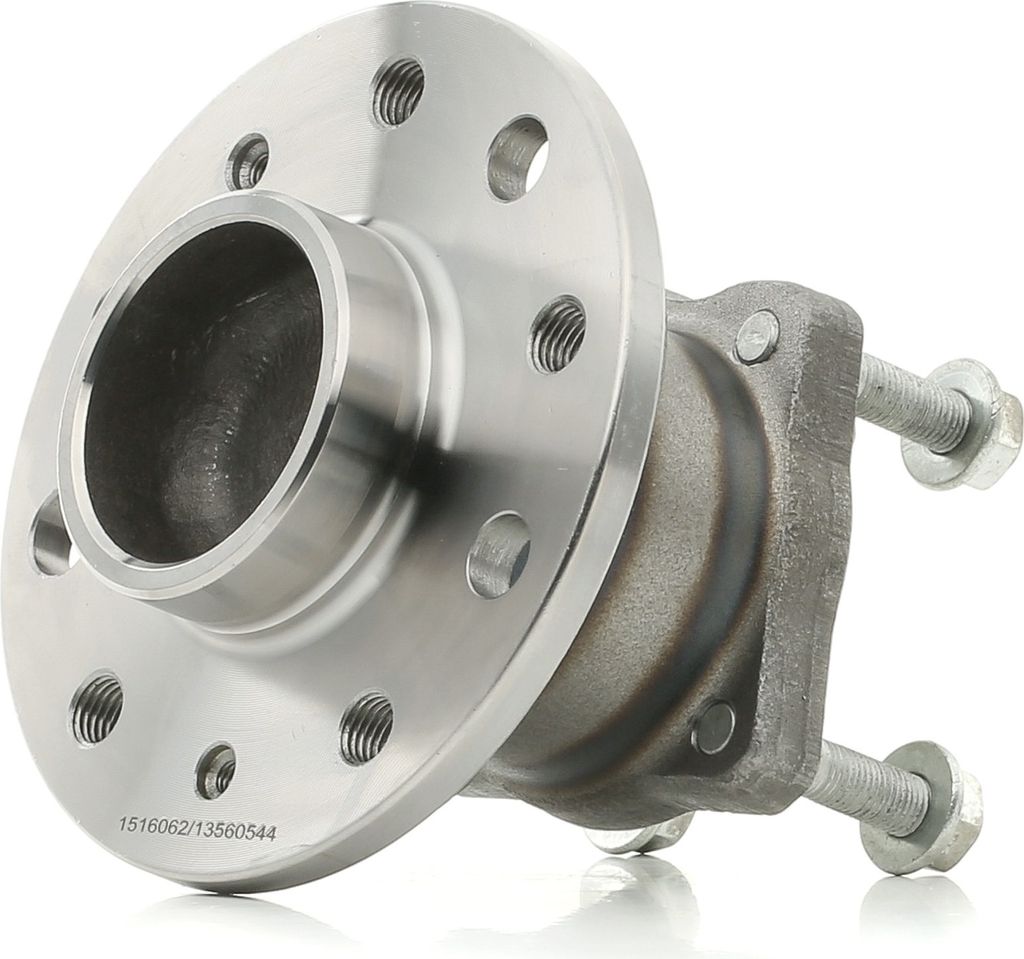 RIDEX Radlagersatz Hinten für OPEL Astra G CC (T98) 654W0899