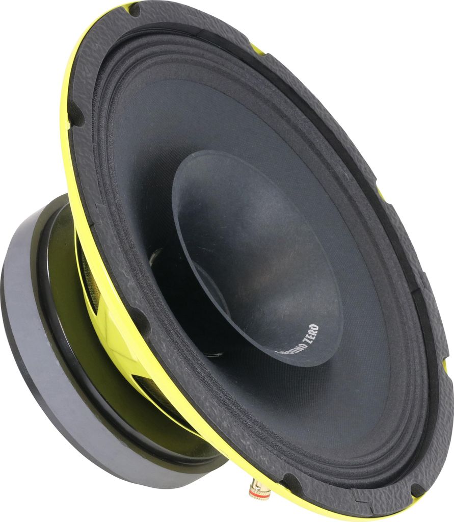 Ground Zero | GZCM 10.0SPL 250 mm High-Power Mitteltonlautsprecher