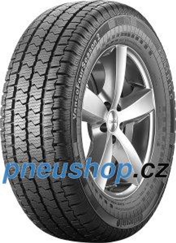 Continental Celoroční pneumatiky VancoFourSeason 2 ( 16 ) Obrázek produktu 