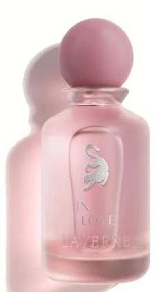 In Love 100 ml Laverne – woda perfumowana dla kobiet Zdjęcie produktu 