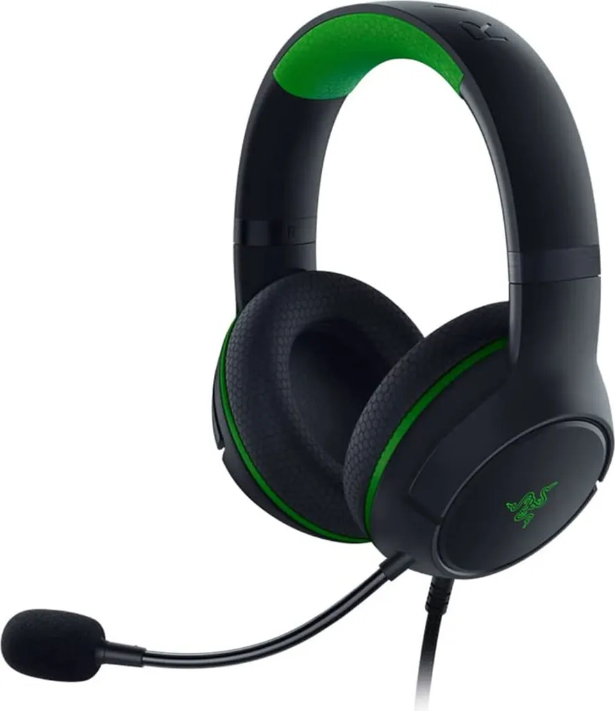 Casque Kaira X pour Xbox Noir : Fini la Latence et l'Inconfort en Jeu