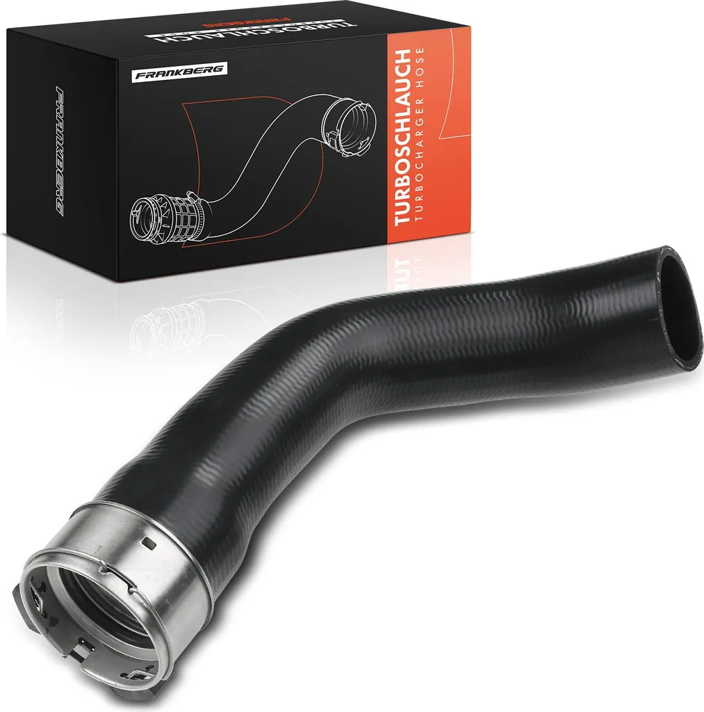 Durite de Radiateur Frankberg pour Dacia Duster et Renault Clio IV BH