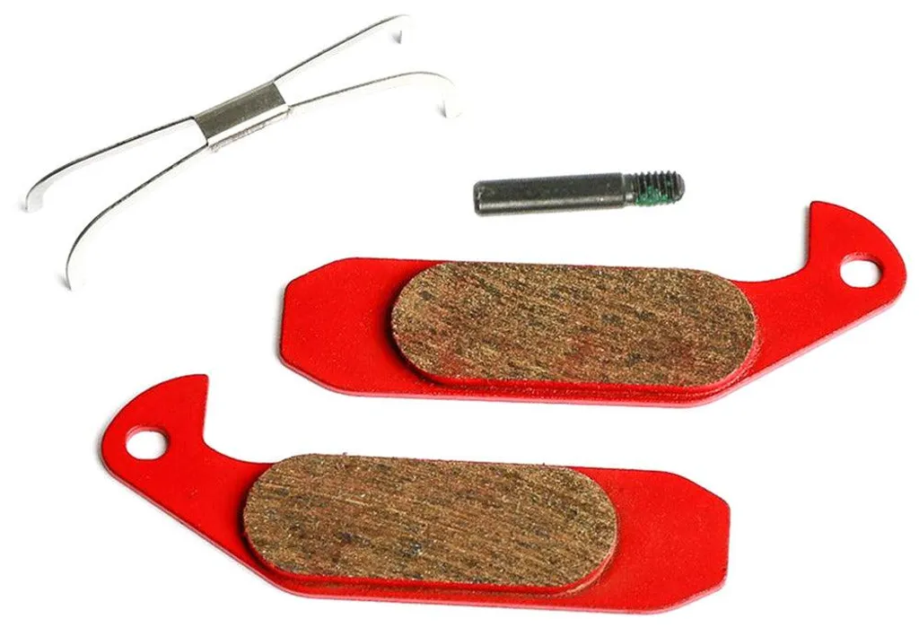 Plaquettes de frein Magura 1.2 Endurance pour sorties VTT et VTC loisir