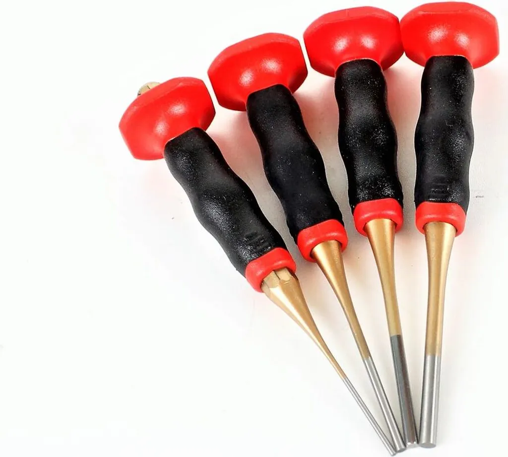 RENNSTEIG: Il Compagno di Mille Lavori | Set Cacciaspine 4 Pz 2-5mm