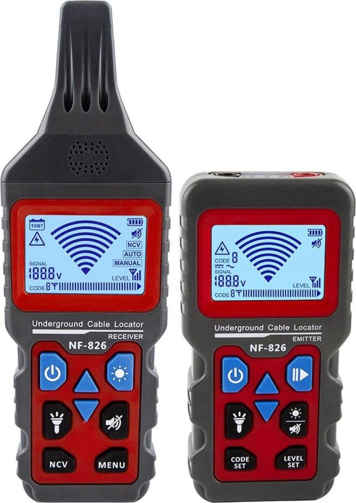 Happyment kabelzoeker – kabeltester – kabeldetector – Productafbeelding 