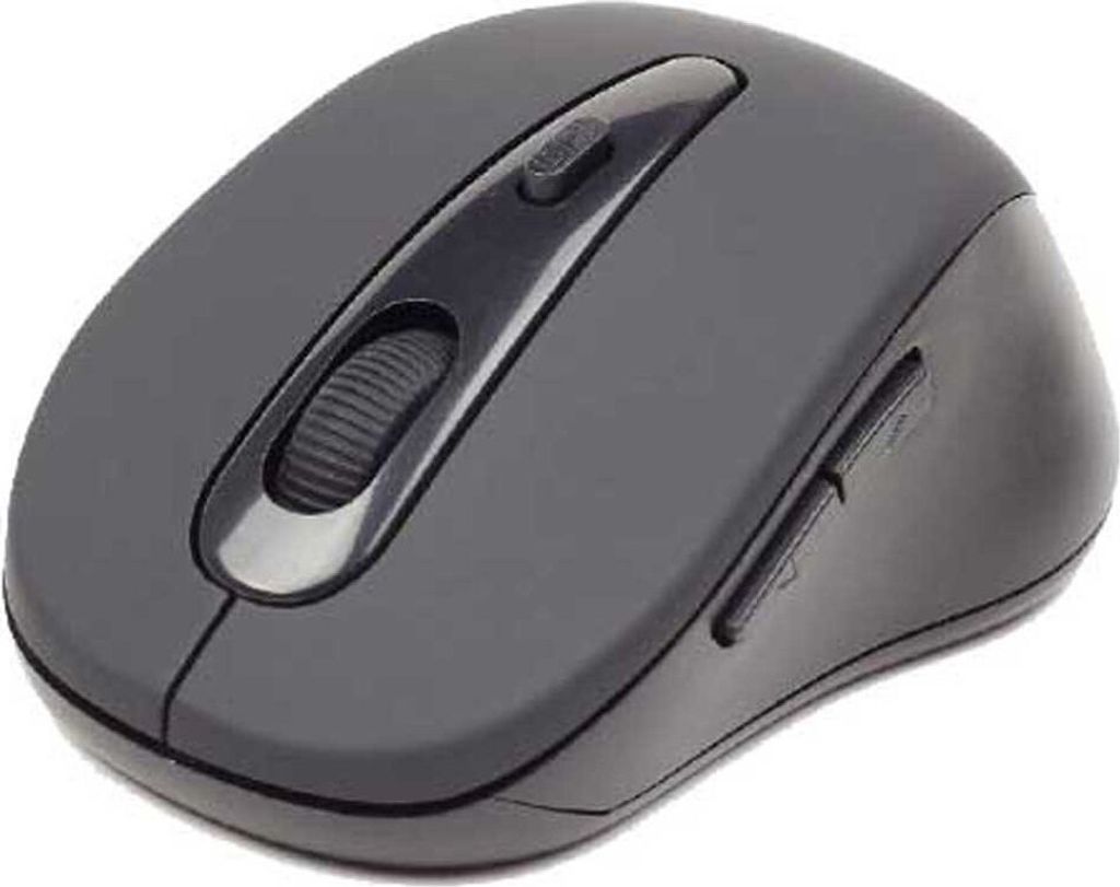 gembird Maus OPT Bluetooth-Maus 6-Tasten  schwarz Produktbild 