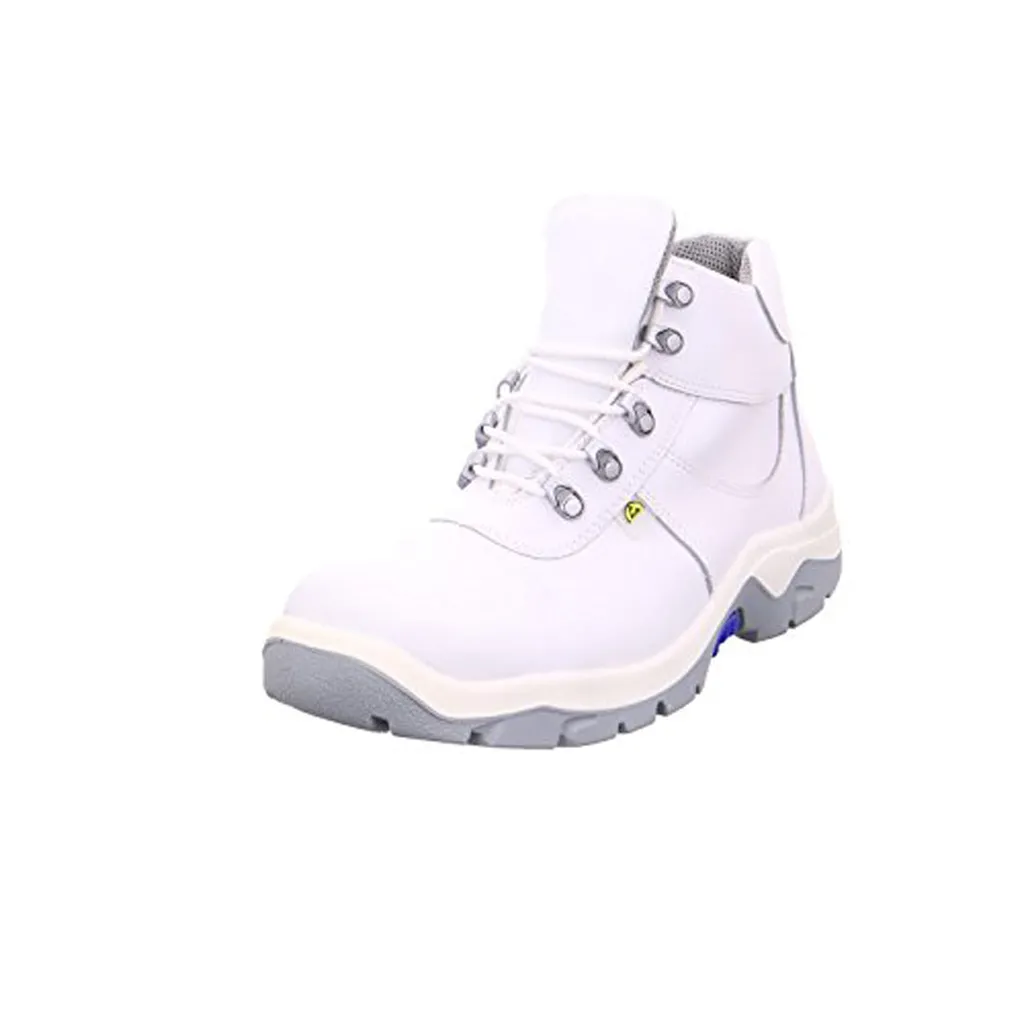 Bottes de sécurité cuisine et boucherie blanches OTTER 82751 ESD