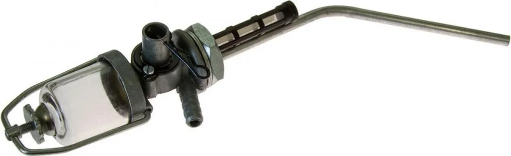 Robinet d'essence pour restauration Vespa Gran Lusso 150 GL ancienne