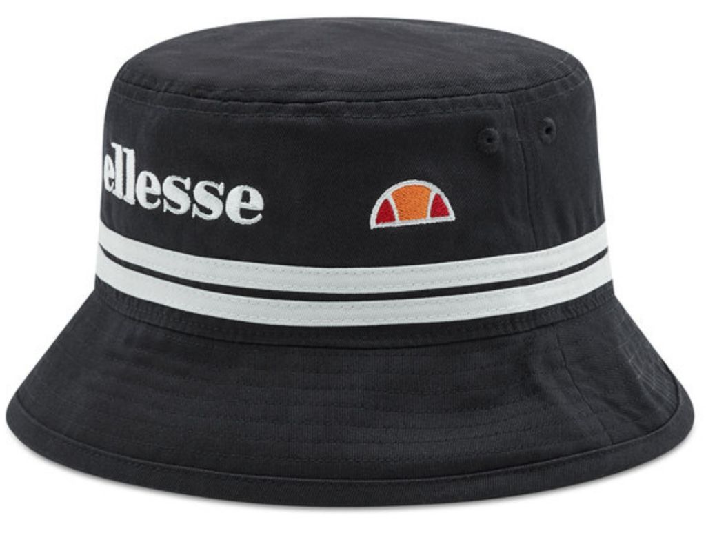 ELLESSE LORENZO BUCKET HAT Schwarz Produktbild 