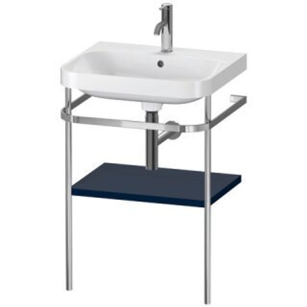 DURAVIT HP4835O9898 Metallkonsole bodenst. m. HD.2 Plus