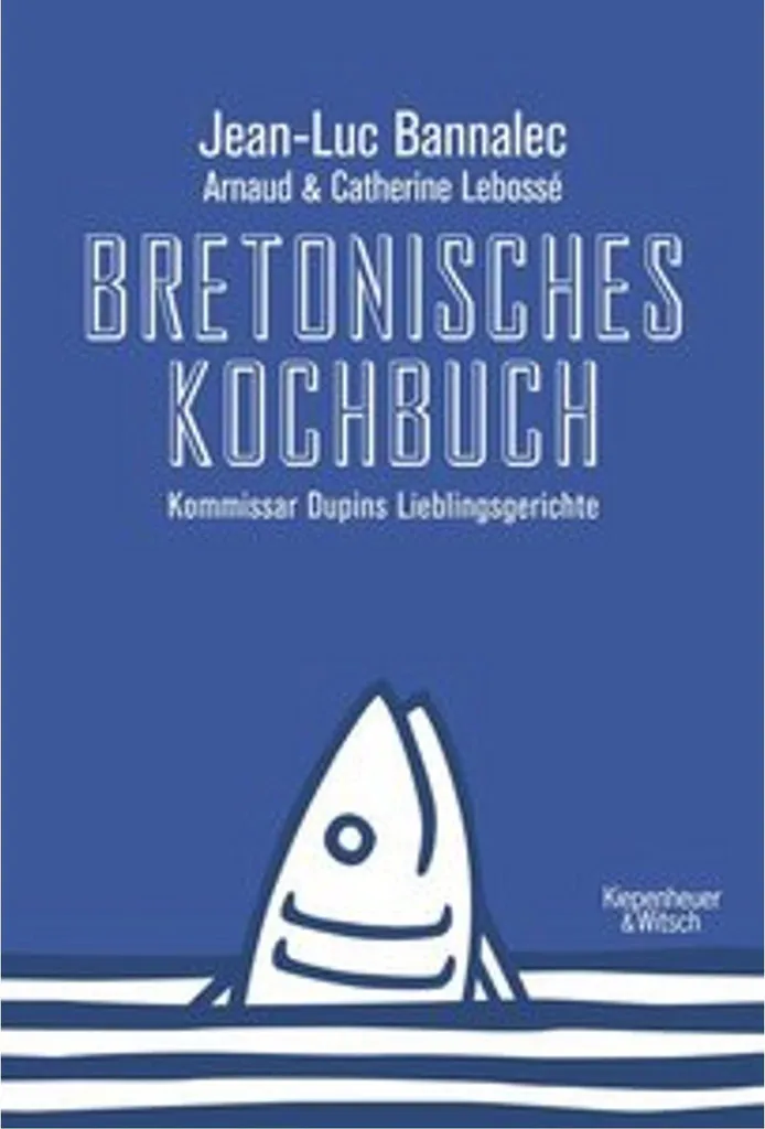 Livre de cuisine bretonne pour réussir vos repas de famille