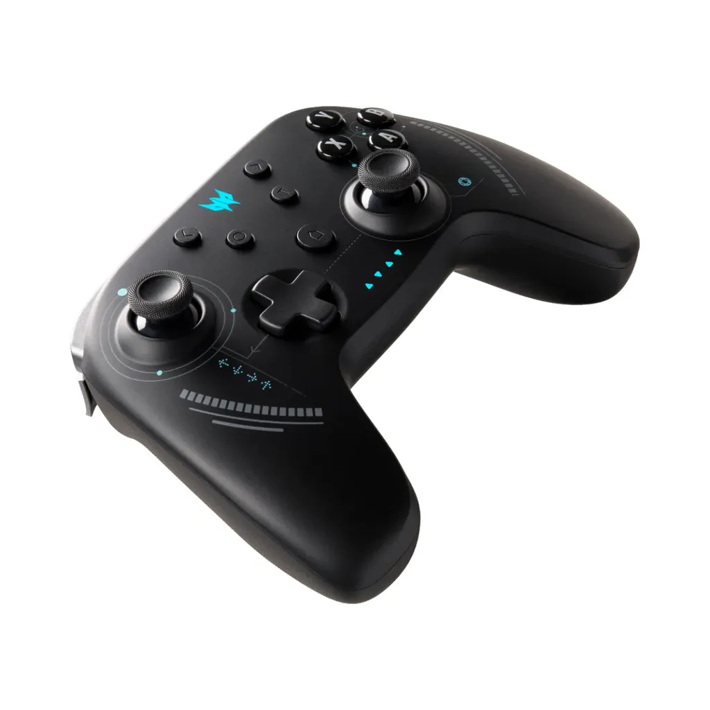 Manette Acer Predator PGR300 Wireless Gaming Controller Noir sans fil - 4