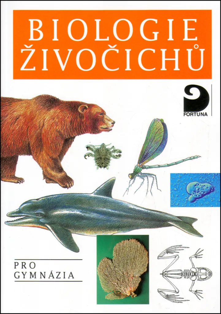 Biologie Animale pour Lycées par Jaroslav Smrž - Manuel Scolaire Complet